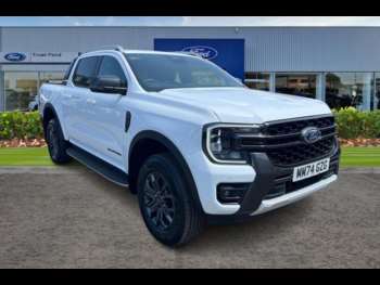 Used Ford Ranger 2024 for sale - 75016792: Photo