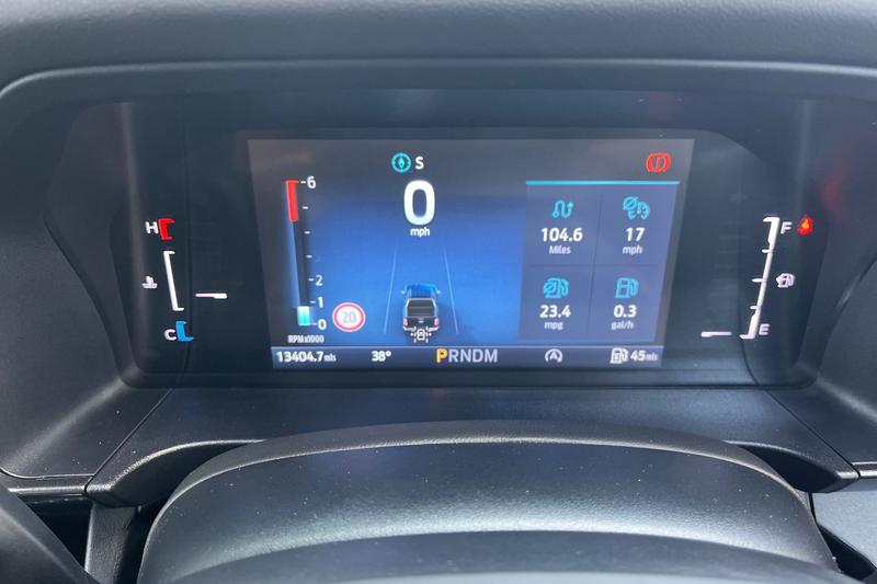 Vehicle 23