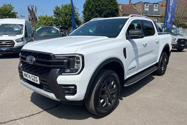 Used Ford Ranger 2024 for sale - 75016792: Photo 34