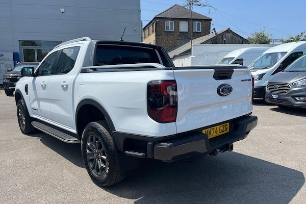Used Ford Ranger 2024 for sale - 75016792: Photo 36