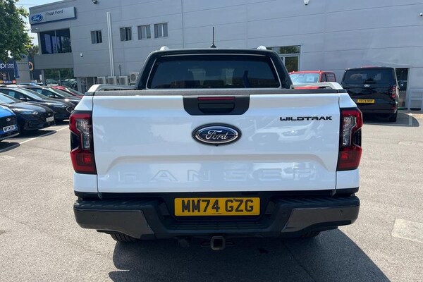 Used Ford Ranger 2024 for sale - 75016792: Photo 37
