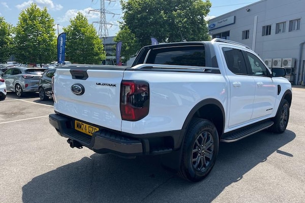 Used Ford Ranger 2024 for sale - 75016792: Photo 38