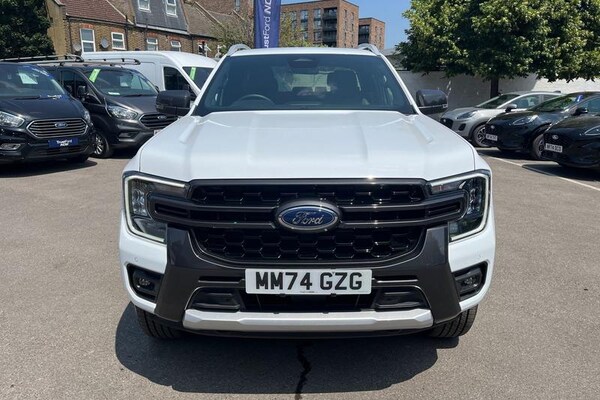 Used Ford Ranger 2024 for sale - 75016792: Photo 41