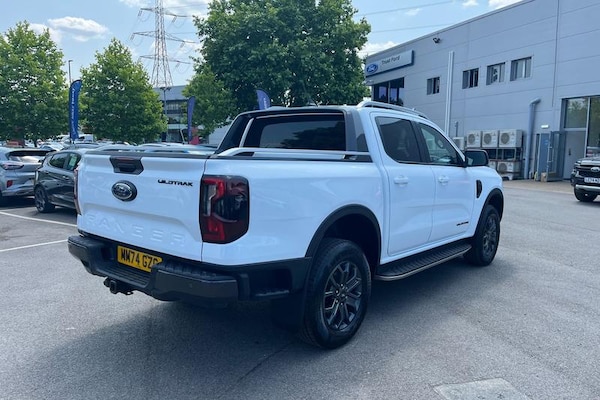 Used Ford Ranger 2024 for sale - 75016792: Photo 8