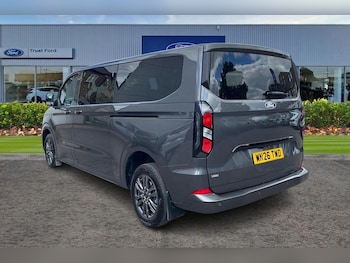Used Ford Tourneo Custom 2026 for sale - 79617408: Photo