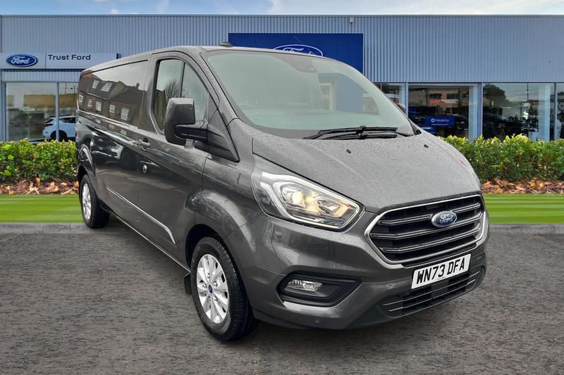 Used Ford Transit Custom 2023 for sale - 76819112: Photo 1