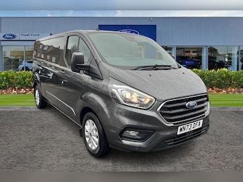 Used Ford Transit Custom 2023 for sale - 76819112: Photo