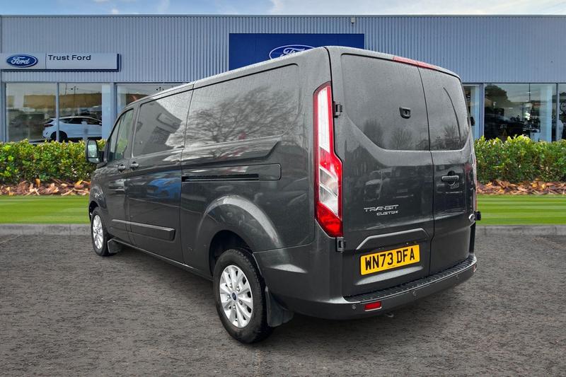 Used Ford Transit Custom 2023 for sale - 76819112: Photo 2