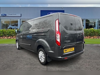 Used Ford Transit Custom 2023 for sale - 76819112: Photo