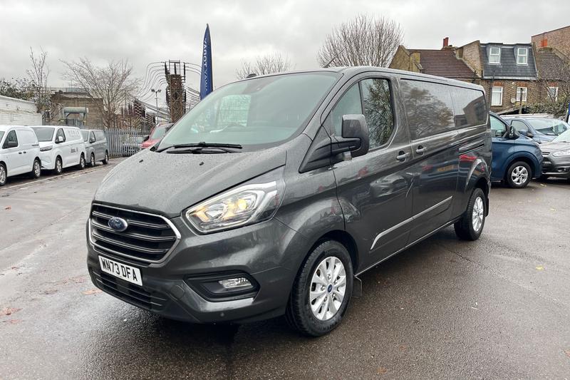Used Ford Transit Custom 2023 for sale - 76819112: Photo 32
