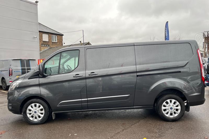 Used Ford Transit Custom 2023 for sale - 76819112: Photo 33