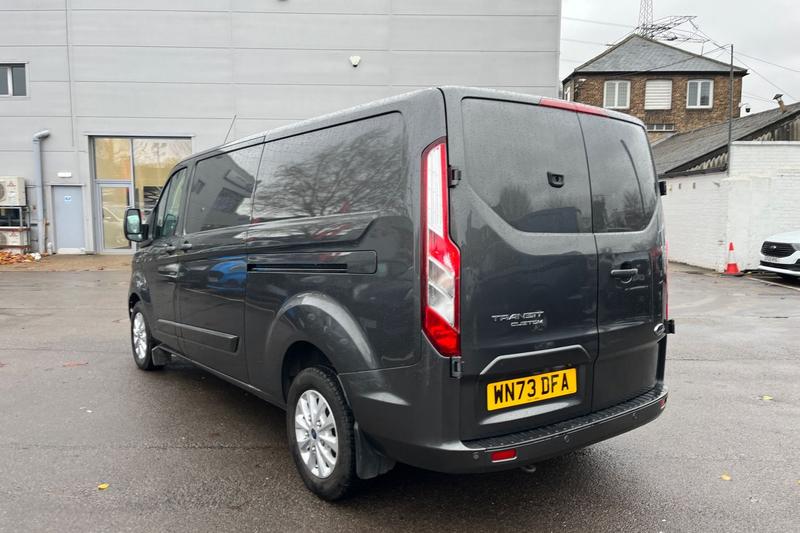 Used Ford Transit Custom 2023 for sale - 76819112: Photo 34
