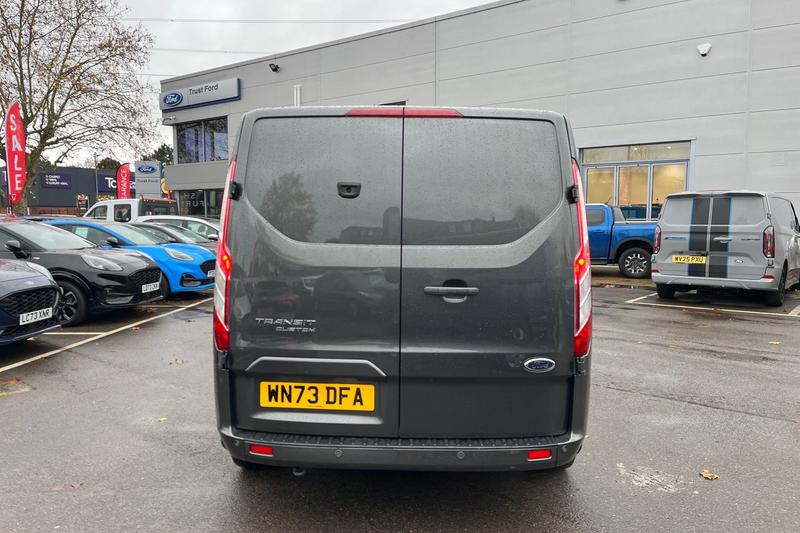 Used Ford Transit Custom 2023 for sale - 76819112: Photo 35