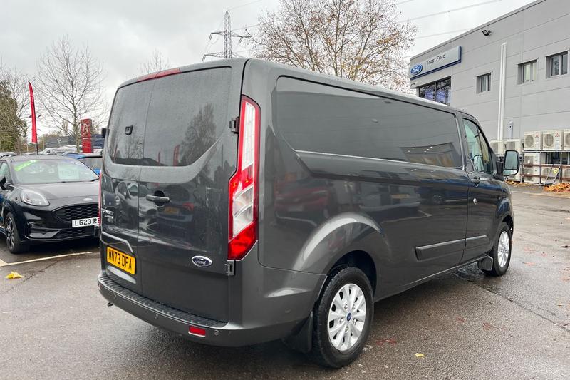 Used Ford Transit Custom 2023 for sale - 76819112: Photo 36