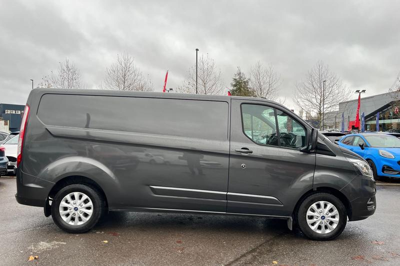 Used Ford Transit Custom 2023 for sale - 76819112: Photo 37