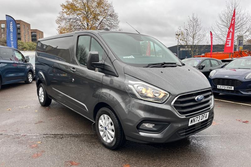 Used Ford Transit Custom 2023 for sale - 76819112: Photo 38