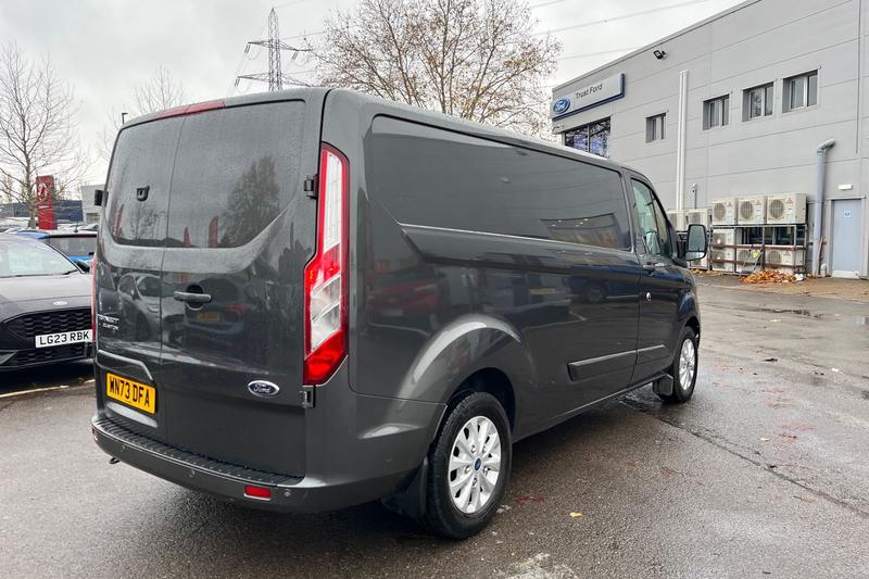 Used Ford Transit Custom 2023 for sale - 76819112: Photo 8