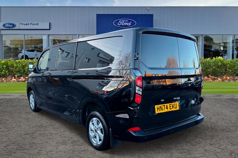 Used Ford Transit Custom 2024 for sale - 77093839: Photo 2