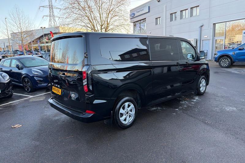 Used Ford Transit Custom 2024 for sale - 77093839: Photo 39