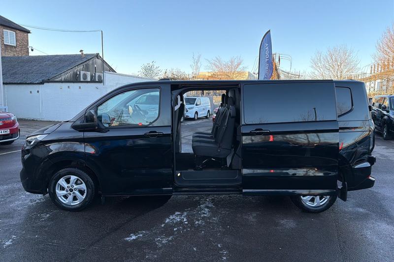 Used Ford Transit Custom 2024 for sale - 77093839: Photo 40