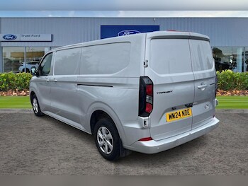 Used Ford Transit Custom 2024 for sale - 77025886: Photo