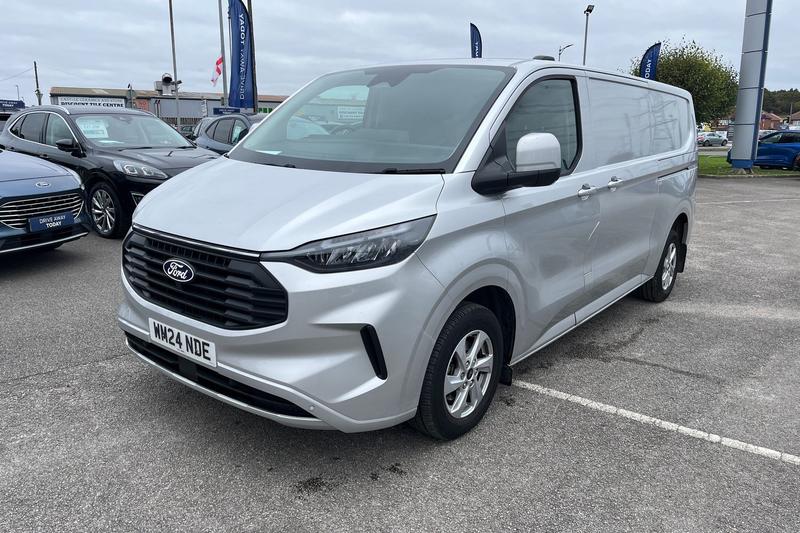 Used Ford Transit Custom 2024 for sale - 77025886: Photo 36