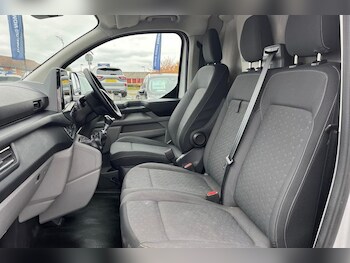 Used Ford Transit Custom 2024 for sale - 77025886: Photo