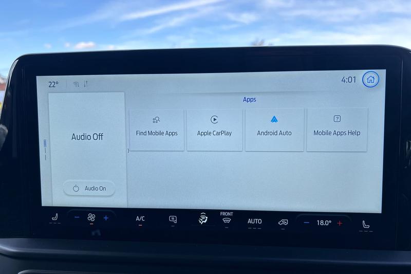 Used Ford Transit Custom 2025 for sale - 77211057: Photo 8