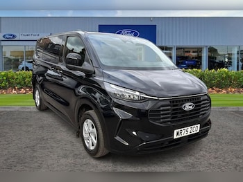 Used Ford Transit Custom 2025 for sale - 78513363: Photo