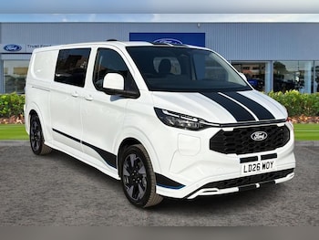 Used Ford Transit Custom 2026 for sale - 78838529: Photo