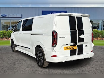 Used Ford Transit Custom 2026 for sale - 78838529: Photo