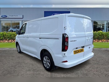 Used Ford Transit Custom undefined for sale - 78867824: Photo