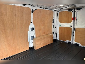 Used Ford Transit Custom undefined for sale - 78867824: Photo