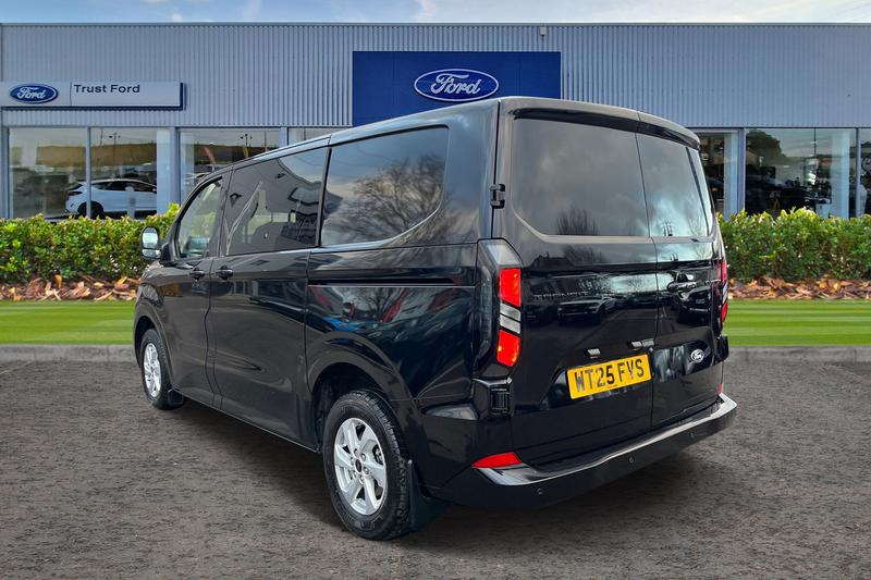 Used Ford Transit Custom 2025 for sale - 76953805: Photo 2