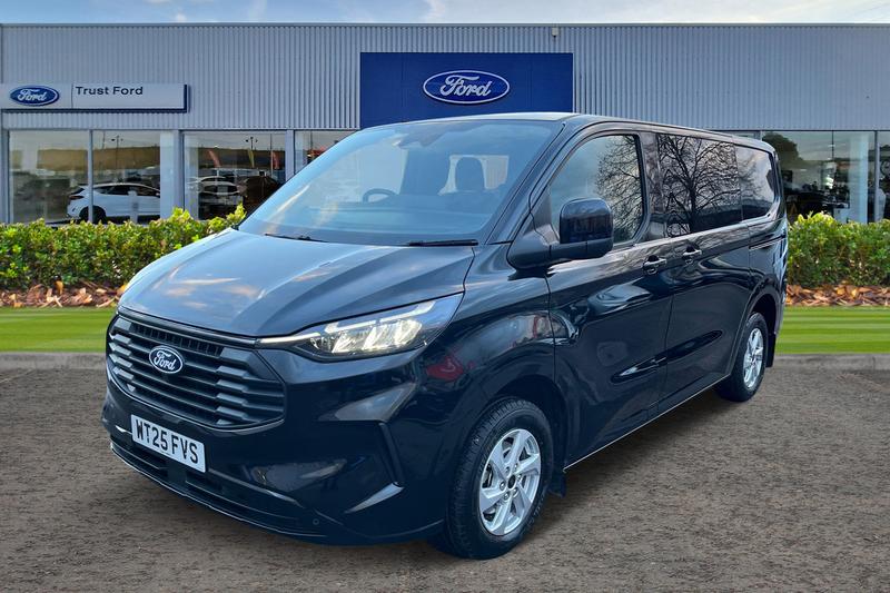 Used Ford Transit Custom 2025 for sale - 76953805: Photo 32