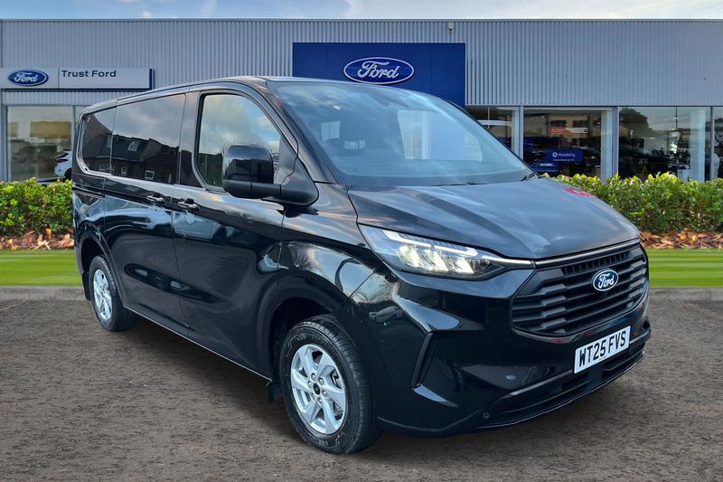 Used Ford Transit Custom 2025 for sale - 76953805: Photo 37