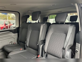 Used Ford Tourneo Custom 2025 for sale - 78270818: Photo