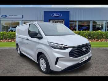 Used Ford Transit Custom 2024 for sale - 75054453: Photo
