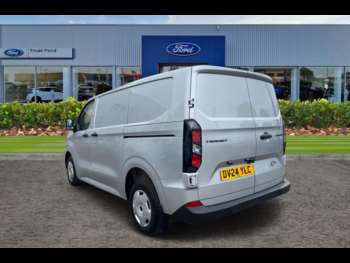 Used Ford Transit Custom 2024 for sale - 75054453: Photo