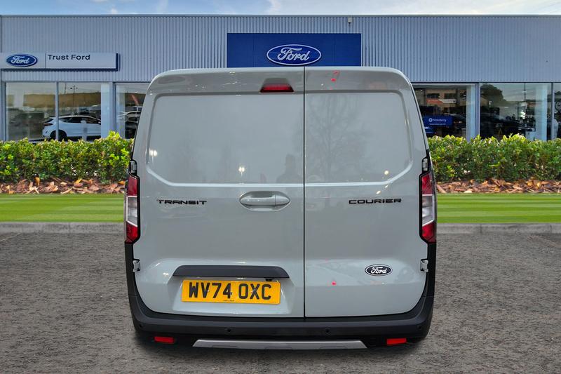 Used Ford Transit Courier 2024 for sale - 77071471: Photo 13