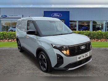 Used Ford Transit Courier 2024 for sale - 77071471: Photo