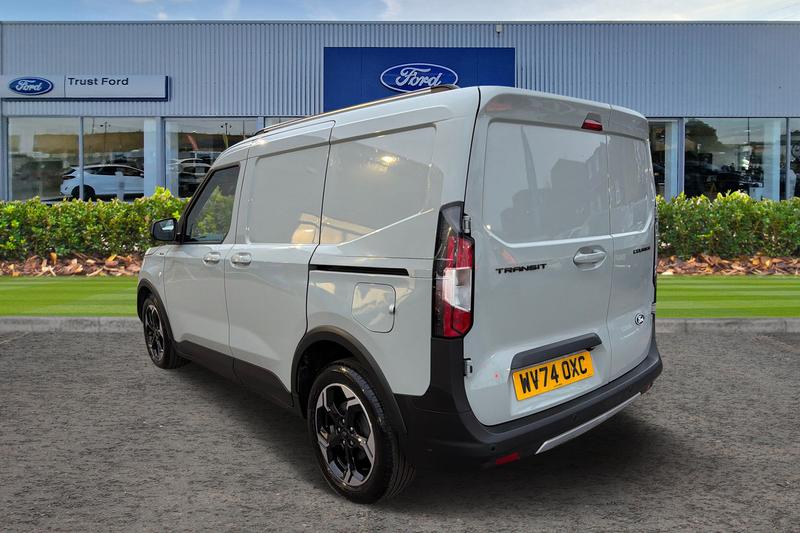 Used Ford Transit Courier 2024 for sale - 77071471: Photo 2