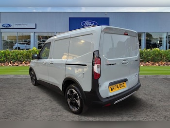 Used Ford Transit Courier 2024 for sale - 77071471: Photo