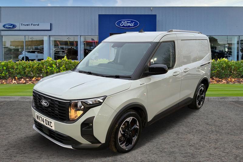 Used Ford Transit Courier 2024 for sale - 77071471: Photo 40