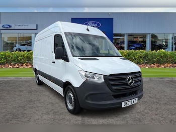 Used Mercedes-Benz Sprinter 2022 for sale - 78505741: Photo