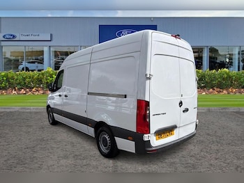 Used Mercedes-Benz Sprinter 2022 for sale - 78505741: Photo