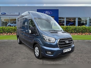 Used Ford Transit 2025 for sale - 78596991: Photo
