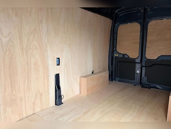 Used Ford Transit 2025 for sale - 78596991: Photo