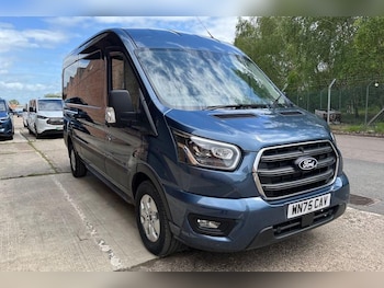 Used Ford Transit 2025 for sale - 78954132: Photo