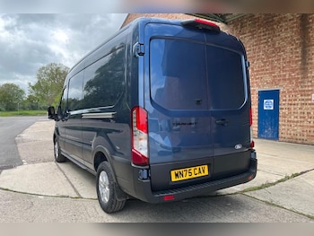 Used Ford Transit 2025 for sale - 78954132: Photo